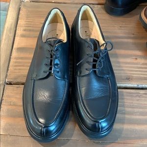 SAMUEL HUBBARD - CITY LEGEND BLACK LEATHER